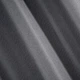 Дизайнерская штора EuroFirany DESIGN 91 ELISA 140 х 250 см темно-серая графитовая (355373) - изображение 5
