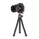 Гибкий штатив Joby GorillaPod 3K PRO Kit для зеркальных и беззеркальных камер (JB01566-BWW) - изображение 6