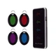 Брелоки для поиска ключей и предметов Key Finder 4 шт + пульт (RSLN-108608) - изображение 3