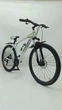 Горный Велосипед Найнер HAMMER- 27.5 Black Blue MTB Shimano Бело-Зеленый - изображение 5