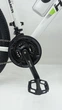 Горный Велосипед Найнер HAMMER- 27.5 Black Blue MTB Shimano Бело-Зеленый - изображение 9