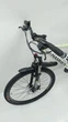 Горный Велосипед Найнер HAMMER- 27.5 Black Blue MTB Shimano Бело-Зеленый - изображение 10