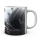 Кухоль GeekLand Metro 2033 Метро 2033 redux MT 02.10 ( 23364 ) - изображение 3