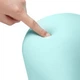 Матрацик-килимок для дитини у ванночку Bestbaby 330 Blue з кріпленнями - зображення 2