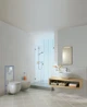 Кнопка змиву пневматична до інсталяції Grohe Skate Air 38505000 кругла хром - изображение 10