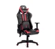 Геймерське крісло Diablo X-Ray Large Black/Red - зображення 2