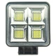 Фара светодиодная LED Cyclone WL-D11 96W Spot - изображение 1