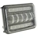 Фара светодиодная LED Cyclone WL-R2 50W Drl Low - изображение 2
