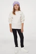 Джинсы H&M 170см черный 28117315200 - изображение 3