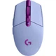 Мышка Logitech G305 Lightspeed Lilac (910-006022) - изображение 2