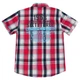 Рубашка Losan Junior boys (313-3004AA/719) Красный 8 Years-128 см - изображение 2
