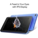Планшет Vankyo MatrixPad Z1 7"IPS Android 8.1 Oreo 1/32Gb Blue - изображение 2