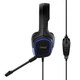 Наушники игровые iPega Gaming PG-R006B 108дБ черно-синие - изображение 3