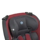 Автокресло дитяче ME 1017 STEP Royal Red - изображение 4