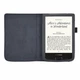 Чохол до електронної книги BeCover Slimbook PocketBook 632 Touch HD 3 Black (703731) - зображення 4
