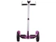 Сігвей міні TaoTao NineBot Mini Pro (54V) - Hand Drive White (Music Edition) Space Violet (Бузковий космос). 31191 - зображення 2