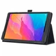 Чехол для планшета BeCover Slimbook Huawei MatePad T8 Black (705447) - изображение 4