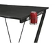 Игровой стол Trust GXT711 DOMINUS DESK BLACK (22523_TRUST) - зображення 9