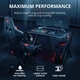 Игровой стол Trust GXT711 DOMINUS DESK BLACK (22523_TRUST) - зображення 19
