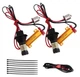 Дневные ходовые огни с функцией поворота Bau15S 96smd 4014 Белый Жёлтый Autoexpect (91196) - изображение 3