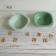 Мисочки для кормления глубокие Nip, эко-серия Green, 2 шт., 300 мл, зеленый (37065) - изображение 5