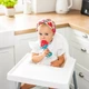Игрушка-прорезыватель BabyOno Арбуз, с погремушкой (499/02) - изображение 3