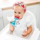 Игрушка-прорезыватель BabyOno Арбуз, с погремушкой (499/02) - изображение 4