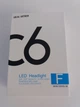 Комплект Світлодіодних ламп Headlight H4 C6 Ближнє/дальнє світло - зображення 5