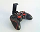 Джойстик для смартфона беспроводной iOS Android Gen Game V8 Bluetooth UKC Wireless Controller Универсальный Черный с красным - изображение 2