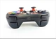 Джойстик для смартфона беспроводной iOS Android Gen Game V8 Bluetooth UKC Wireless Controller Универсальный Черный с красным - изображение 4
