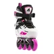 Детские ролики Rollerblade Apex G White/Pink 37-40 (22475-22478 - 22478) - изображение 4