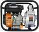 Мотопомпа для чистой воды Sequoia SPP600 - изображение 3