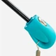 Зонт складной Zest Z53964-AS61Q автомат Бирюзовый (2900000091740) - изображение 5