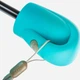 Зонт складной Zest Z53964-AS61Q автомат Бирюзовый (2900000091740) - изображение 6
