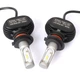 Комплект LED ламп H7 12/24V, 50W, 4000Lm Светодиодные лампы S1 кулеравиац. алюмин. - изображение 6