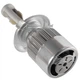 Комплект LED ламп H3 12V, 36W, 3800Lm Світлодіодні лампи C6 вентилятор (авиац. алюмін. профілю.) - зображення 8