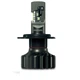 Комплект діодних ламп PHILIPS H4 11342U90CWX2 LED Ultinon Pro9000 +250% 12/24V - зображення 1