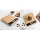 Весы кухонные Esperanza EKS005 Bamboo до 5кг дерево - изображение 3