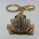 Брелок Жабка Diamant Jewelry Frog - изображение 2