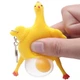 Брелок Смешная курица K&K Funny Chicken - изображение 1