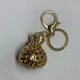 Брелок Мішок грошей Diamant Jewelry Money bag у подарунковій упаковці - зображення 2
