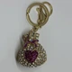 Брелок Мішок грошей Diamant Jewelry Money bag у подарунковій упаковці - зображення 3