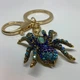 Брелок Кришталевий павук Diamant Jewelry Spider подарункова упаковка - зображення 2