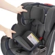 Дитяче автокрісло Evenflo Symphony Elite колір Pinacle (Сірий) (група від 2,2 до 49,8 кг) - зображення 7