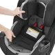 Дитяче автокрісло Evenflo Symphony Elite колір Apex (група від 2,2 до 49,8 кг) - изображение 9