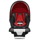 Дитяче автокрісло Evenflo Gold SecureMax Sensore Safe колір Garnet (група від 1,8 до 16 кг) - изображение 1