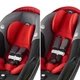Дитяче автокрісло Evenflo Gold SecureMax Sensore Safe колір Garnet (група від 1,8 до 16 кг) - изображение 6