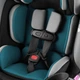Дитяче автокрісло Evenflo EveryStage DLX колір Reef (група від 1,8 до 54,4 кг) - изображение 7