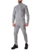 Костюм спортивний чоловічий ARMANI EA7 (3KPV53-PJ05Z-3905/21) Сірий M - изображение 2