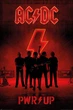 Постер плакат "AC/DC (PWR/UP)" 61x91.5см Pyramid International (ps-002759) - изображение 1